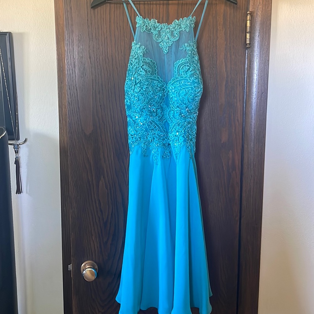 Jj’s house cocktail dress